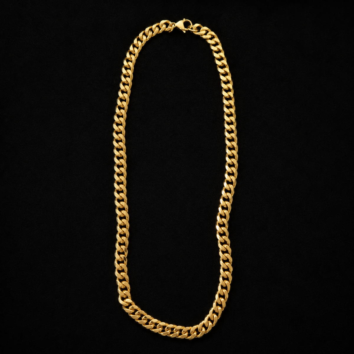 Cuban Link Chain – 8MM | 50CM (19")